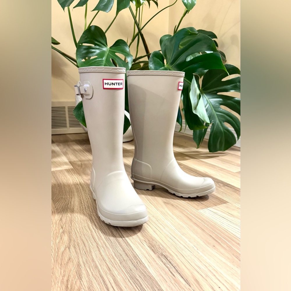 Hunter ~ Original Rain Boots - Big Kids